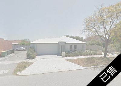 3 ALEXANDRA PLACE, BENTLEY